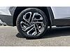 Hyundai TUCSON TUCSON 1.6T 239 Hybrid Ultimate 5dr Auto White