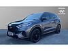 Hyundai TUCSON TUCSON 1.6 GDi N Line 5dr 2WD GREY