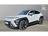 Hyundai KONA KONA 1.6 Hybrid 138 Ultimate 5dr DCT Grey