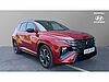 Hyundai TUCSON TUCSON 1.6T 239 Hybrid N Line S 5dr Auto Red