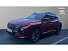 Hyundai TUCSON TUCSON 1.6T 239 Hybrid N Line S 5dr Auto Red
