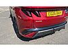 Hyundai TUCSON TUCSON 1.6T 239 Hybrid N Line S 5dr Auto Red