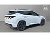 Hyundai TUCSON TUCSON 1.6 TGDi Hybrid 230 N Line S 5dr 2WD Auto WHITE