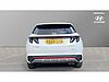 Hyundai TUCSON TUCSON 1.6 TGDi Hybrid 230 N Line S 5dr 2WD Auto WHITE