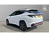 Hyundai TUCSON TUCSON 1.6 TGDi Hybrid 230 N Line S 5dr 2WD Auto WHITE