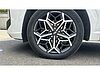 Hyundai TUCSON TUCSON 1.6 TGDi Hybrid 230 N Line S 5dr 2WD Auto WHITE