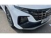 Hyundai TUCSON TUCSON 1.6 TGDi Hybrid 230 N Line S 5dr 2WD Auto WHITE