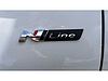 Hyundai TUCSON TUCSON 1.6 TGDi Hybrid 230 N Line S 5dr 2WD Auto WHITE