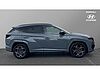 Hyundai TUCSON TUCSON 1.6 TGDi Hybrid 230 N Line 5dr 2WD Auto Grey