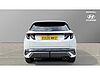 Hyundai TUCSON TUCSON 1.6T 239 Hybrid N Line S 5dr Auto Serenity White