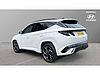 Hyundai TUCSON TUCSON 1.6T 239 Hybrid N Line S 5dr Auto Serenity White