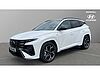 Hyundai TUCSON TUCSON 1.6T 239 Hybrid N Line S 5dr Auto Serenity White