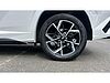 Hyundai TUCSON TUCSON 1.6T 239 Hybrid N Line S 5dr Auto Serenity White