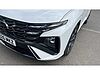 Hyundai TUCSON TUCSON 1.6T 239 Hybrid N Line S 5dr Auto Serenity White