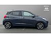 Hyundai I10 I10 1.2 [79] Premium 5dr Auto [Nav] GREY