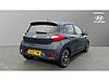Hyundai I10 I10 1.2 [79] Premium 5dr Auto [Nav] GREY