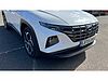 Hyundai TUCSON TUCSON 1.6 TGDi Hybrid 230 Ultimate 5dr 2WD Auto White