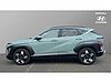 Hyundai KONA KONA 1.6 Hybrid 138 Ultimate 5dr DCT Merage Green