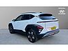 Hyundai KONA KONA 1.6 Hybrid 138 Ultimate 5dr DCT Atlas White