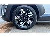 Hyundai KONA KONA 1.6 Hybrid 138 Ultimate 5dr DCT Atlas White