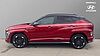 Hyundai KONA 5Dr HAT 65kWh N Line S LUX PK AU Ultimate Red