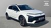 Hyundai BAYON Bayon HAT 1.0 T-gdi 48V Mhev 100 Premium White