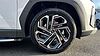Hyundai TUCSON Tucson 1.6T Hybrid 215ps Ultimate AU Atlas White