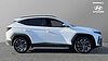 Hyundai TUCSON Tucson 1.6T Hybrid 215ps Ultimate AU Atlas White
