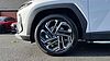 Hyundai TUCSON Tucson 1.6T Hybrid 215ps Ultimate AU Atlas White