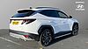 Hyundai TUCSON Tucson 1.6T Hybrid 215ps Ultimate AU Atlas White