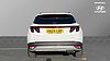 Hyundai TUCSON Tucson 1.6T Hybrid 215ps Ultimate AU Atlas White