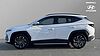 Hyundai TUCSON Tucson 1.6T Hybrid 215ps Ultimate AU Atlas White