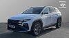 Hyundai TUCSON Tucson 1.6T Hybrid 215ps Ultimate AU Atlas White