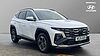 Hyundai TUCSON Tucson 1.6T Plg-hbd 252ps Advance AU Atlas White