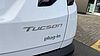 Hyundai TUCSON Tucson 1.6T Plg-hbd 252ps Advance AU Atlas White