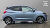 Hyundai I10 i10 5Dr HAT 1.2 MPi 79ps Premium NAV AU Meta Blue