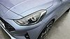 Hyundai I10 i10 5Dr HAT 1.2 MPi 79ps Premium NAV AU Meta Blue