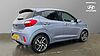 Hyundai I10 i10 5Dr HAT 1.2 MPi 79ps Premium NAV AU Meta Blue
