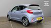 Hyundai I10 i10 5Dr HAT 1.2 MPi 79ps Premium NAV AU Meta Blue