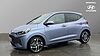 Hyundai I10 i10 5Dr HAT 1.2 MPi 79ps Premium NAV AU Meta Blue