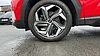 Hyundai TUCSON TUCSON 1.6 TGDi Hybrid 230 Ultimate 5dr 2WD Auto Engine Red