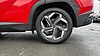 Hyundai TUCSON TUCSON 1.6 TGDi Hybrid 230 Ultimate 5dr 2WD Auto Engine Red