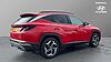 Hyundai TUCSON TUCSON 1.6 TGDi Hybrid 230 Ultimate 5dr 2WD Auto Engine Red
