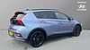 Hyundai BAYON Bayon HAT 1.0 T-gdi 90PS Black Line Meta Blue