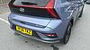 Hyundai BAYON Bayon HAT 1.0 T-gdi 90PS Black Line Meta Blue