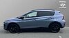 Hyundai BAYON Bayon HAT 1.0 T-gdi 90PS Black Line Meta Blue