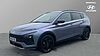 Hyundai BAYON Bayon HAT 1.0 T-gdi 90PS Black Line Meta Blue