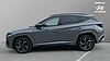 Hyundai TUCSON Tucson 1.6T Hybrid N Line Edition AU Shadow Grey