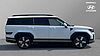 Hyundai SANTA FE SANTA FE 1.6 TGDi Plug-in Hybrid Premium 5dr 4WD Auto Creamy White
