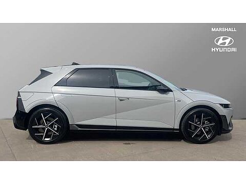 Hyundai Ioniq 5 Ioniq 5 HAT 168kW N Line S 84kWh AU